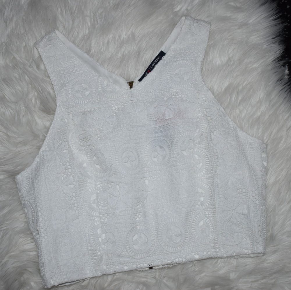 Crop top
